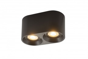DK3036-BK Светильник накладной IP 20, 10 Вт, GU5.3, LED, черный, пластик в Можге - mozhga.ok-mebel.com | фото 3
