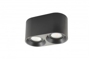 DK3036-BK Светильник накладной IP 20, 10 Вт, GU5.3, LED, черный, пластик в Можге - mozhga.ok-mebel.com | фото 4