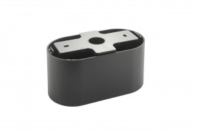 DK3036-BK Светильник накладной IP 20, 10 Вт, GU5.3, LED, черный, пластик в Можге - mozhga.ok-mebel.com | фото 5