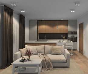 DK3036-WH Светильник накладной IP 20, 10 Вт, GU5.3, LED, белый, пластик в Можге - mozhga.ok-mebel.com | фото 6