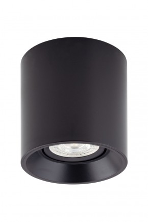 DK3040-BK Светильник накладной IP 20, 10 Вт, GU5.3, LED, черный, пластик в Можге - mozhga.ok-mebel.com | фото 1