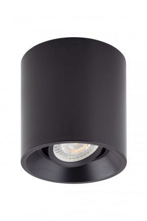 DK3040-BK Светильник накладной IP 20, 10 Вт, GU5.3, LED, черный, пластик в Можге - mozhga.ok-mebel.com | фото 2