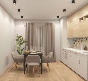 DK3040-BK Светильник накладной IP 20, 10 Вт, GU5.3, LED, черный, пластик в Можге - mozhga.ok-mebel.com | фото 4