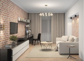 DK3040-BK Светильник накладной IP 20, 10 Вт, GU5.3, LED, черный, пластик в Можге - mozhga.ok-mebel.com | фото 8