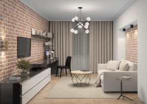 DK3040-BK Светильник накладной IP 20, 10 Вт, GU5.3, LED, черный, пластик в Можге - mozhga.ok-mebel.com | фото 9