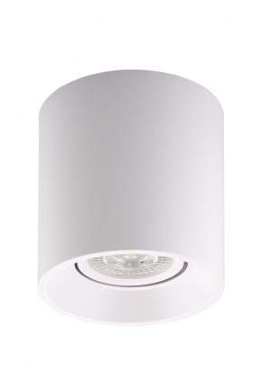 DK3040-WH Светильник накладной IP 20, 10 Вт, GU5.3, LED, белый, пластик в Можге - mozhga.ok-mebel.com | фото