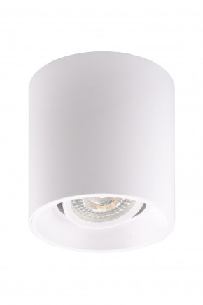 DK3040-WH Светильник накладной IP 20, 10 Вт, GU5.3, LED, белый, пластик в Можге - mozhga.ok-mebel.com | фото 2