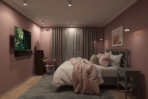 DK3040-WH Светильник накладной IP 20, 10 Вт, GU5.3, LED, белый, пластик в Можге - mozhga.ok-mebel.com | фото 5