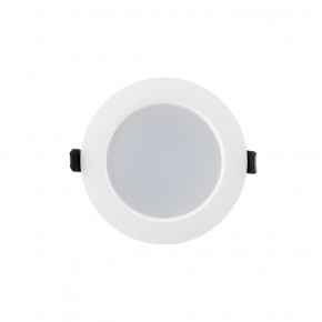 DK3046-WH Встраиваемый светильник, IP 20, 5Вт, LED, белый, пластик в Можге - mozhga.ok-mebel.com | фото 1