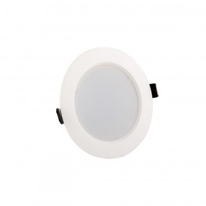 DK3046-WH Встраиваемый светильник, IP 20, 5Вт, LED, белый, пластик в Можге - mozhga.ok-mebel.com | фото 2
