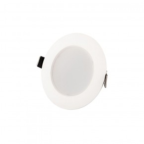 DK3046-WH Встраиваемый светильник, IP 20, 5Вт, LED, белый, пластик в Можге - mozhga.ok-mebel.com | фото 3
