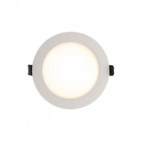 DK3046-WH Встраиваемый светильник, IP 20, 5Вт, LED, белый, пластик в Можге - mozhga.ok-mebel.com | фото 7