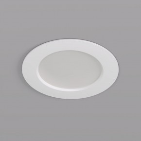 DK3046-WH Встраиваемый светильник, IP 20, 5Вт, LED, белый, пластик в Можге - mozhga.ok-mebel.com | фото 2