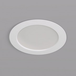 DK3048-WH Встраиваемый светильник, IP 20, 7Вт, LED, белый, пластик в Можге - mozhga.ok-mebel.com | фото 2