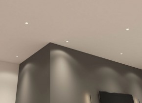 DK3055-WH Встраиваемый светильник, IP 20, 10 Вт, GU5.3, LED, белый, пластик в Можге - mozhga.ok-mebel.com | фото 5
