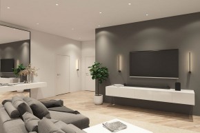 DK3055-WH Встраиваемый светильник, IP 20, 10 Вт, GU5.3, LED, белый, пластик в Можге - mozhga.ok-mebel.com | фото 7
