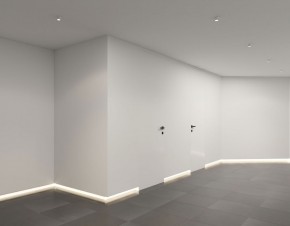 DK3057-WH Встраиваемый светильник под шпатлевку, IP20, до 15 Вт, LED, GU5,3, белый, пластик в Можге - mozhga.ok-mebel.com | фото 5