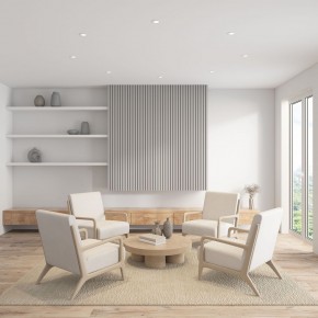 DK3061-WH Встраиваемый светильник, IP 20, 10 Вт, GU5.3, LED, белый/белый, пластик в Можге - mozhga.ok-mebel.com | фото 3