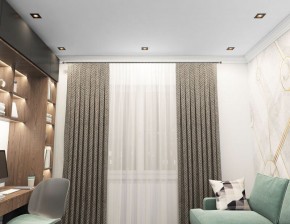 DK3071-BBR Встраиваемый светильник, IP 20, 10 Вт, GU5.3, LED, черный/бронзовый, пластик в Можге - mozhga.ok-mebel.com | фото 3