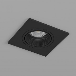 DK3071-BK Встраиваемый светильник, IP 20, 10 Вт, GU5.3, LED, черный/черный, пластик в Можге - mozhga.ok-mebel.com | фото 2