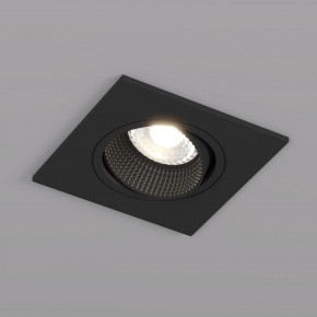 DK3071-BK Встраиваемый светильник, IP 20, 10 Вт, GU5.3, LED, черный/черный, пластик в Можге - mozhga.ok-mebel.com | фото 3