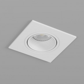 DK3071-WH Встраиваемый светильник, IP 20, 10 Вт, GU5.3, LED, белый/белый, пластик в Можге - mozhga.ok-mebel.com | фото 2