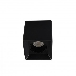 DK3080-BK Светильник накладной IP 20, 10 Вт, GU5.3, LED, черный/черный, пластик в Можге - mozhga.ok-mebel.com | фото