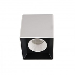 DK3080-WB+WH Светильник накладной IP 20, 10 Вт, GU5.3, LED, бело-черный/белый, пластик в Можге - mozhga.ok-mebel.com | фото