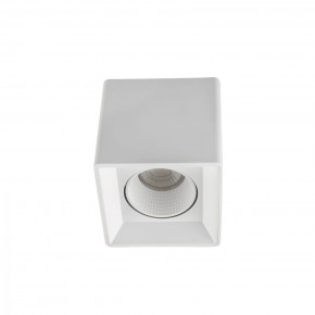 DK3080-WH Светильник накладной IP 20, 10 Вт, GU5.3, LED, белый/белый, пластик в Можге - mozhga.ok-mebel.com | фото