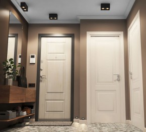 DK3085-BK+BR Светильник накладной IP 20, 10 Вт, GU5.3, LED, черный/бронзовый, пластик в Можге - mozhga.ok-mebel.com | фото 2