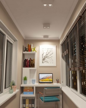 DK3085-WH Светильник накладной IP 20, 10 Вт, GU5.3, LED, белый/белый, пластик в Можге - mozhga.ok-mebel.com | фото 2