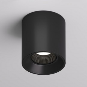 DK3090-BK Светильник накладной IP 20, 10 Вт, GU5.3, LED, черный/черный, пластик в Можге - mozhga.ok-mebel.com | фото