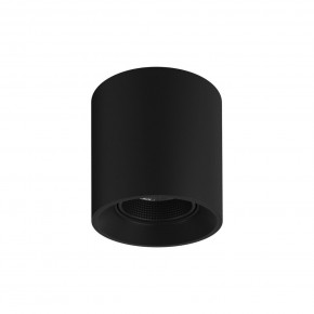 DK3090-BK Светильник накладной IP 20, 10 Вт, GU5.3, LED, черный/черный, пластик в Можге - mozhga.ok-mebel.com | фото 4