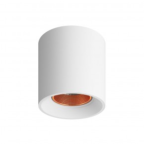 DK3090-WBR Светильник накладной, IP 20, 10 Вт, GU5.3, LED, белый/бронзовый, пластик в Можге - mozhga.ok-mebel.com | фото 2