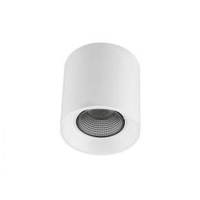 DK3090-WH+CH Светильник накладной IP 20, 10 Вт, GU5.3, LED, белый/хром, пластик в Можге - mozhga.ok-mebel.com | фото