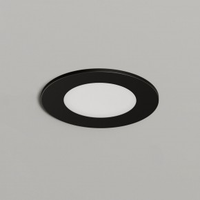 DK3101-BK Встраиваемый влагозащищенный светильник, IP65, до 10 Вт, LED, GU5,3, черный в Можге - mozhga.ok-mebel.com | фото 2