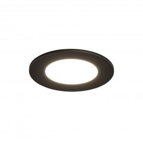 DK3101-BK Встраиваемый влагозащищенный светильник, IP65, до 10 Вт, LED, GU5,3, черный в Можге - mozhga.ok-mebel.com | фото 5