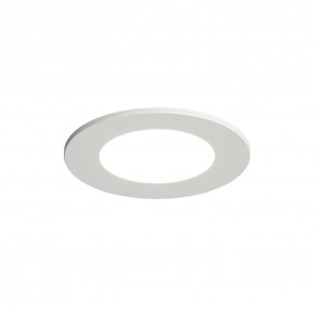 DK3101-WH Встраиваемый влагозащищенный светильник, IP65, до 10 Вт, LED, GU5,3, белый в Можге - mozhga.ok-mebel.com | фото 5