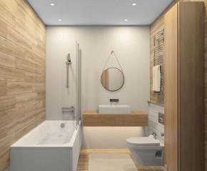 DK3101-WH Встраиваемый влагозащищенный светильник, IP65, до 10 Вт, LED, GU5,3, белый в Можге - mozhga.ok-mebel.com | фото 7