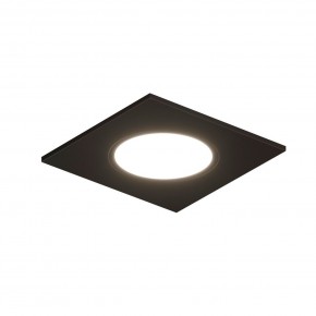 DK3102-BK Встраиваемый влагозащищенный светильник, IP65, до 10 Вт, LED, GU5,3, черный в Можге - mozhga.ok-mebel.com | фото 4