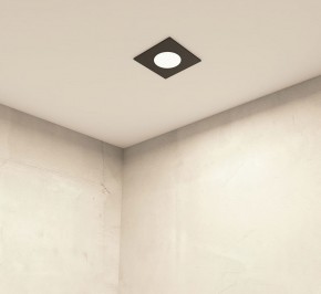 DK3102-BK Встраиваемый влагозащищенный светильник, IP65, до 10 Вт, LED, GU5,3, черный в Можге - mozhga.ok-mebel.com | фото 8