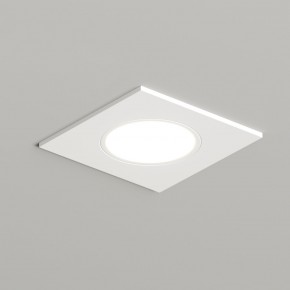 DK3102-WH Встраиваемый влагозащищенный светильник, IP65, до 10 Вт, LED, GU5,3, белый в Можге - mozhga.ok-mebel.com | фото