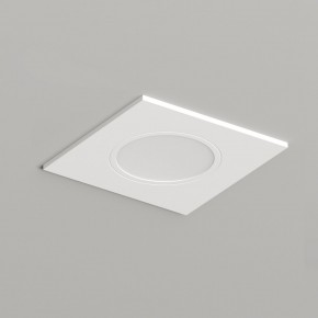 DK3102-WH Встраиваемый влагозащищенный светильник, IP65, до 10 Вт, LED, GU5,3, белый в Можге - mozhga.ok-mebel.com | фото 2