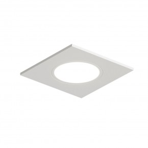 DK3102-WH Встраиваемый влагозащищенный светильник, IP65, до 10 Вт, LED, GU5,3, белый в Можге - mozhga.ok-mebel.com | фото 3