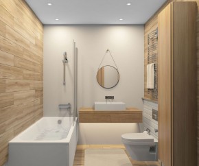 DK3102-WH Встраиваемый влагозащищенный светильник, IP65, до 10 Вт, LED, GU5,3, белый в Можге - mozhga.ok-mebel.com | фото 5
