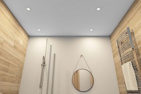 DK3102-WH Встраиваемый влагозащищенный светильник, IP65, до 10 Вт, LED, GU5,3, белый в Можге - mozhga.ok-mebel.com | фото 6