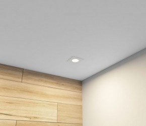 DK3102-WH Встраиваемый влагозащищенный светильник, IP65, до 10 Вт, LED, GU5,3, белый в Можге - mozhga.ok-mebel.com | фото 7