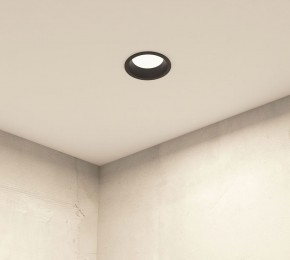 DK3103-BK Встраиваемый влагозащищенный светильник, IP 65, 10 Вт, GU5.3, LED, черный, пластик в Можге - mozhga.ok-mebel.com | фото 8
