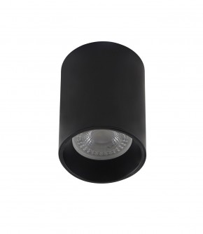 DK3110-BK Светильник накладной IP 20, 10 Вт, GU5.3, LED, черный, пластик в Можге - mozhga.ok-mebel.com | фото