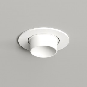 DK3120-WH Встраиваемый светильник, IP20, до 15 Вт, LED, GU5,3, белый, пластик в Можге - mozhga.ok-mebel.com | фото 2